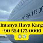 Almanya Ucak Kargo Hava Kargo 90 554 173 0000